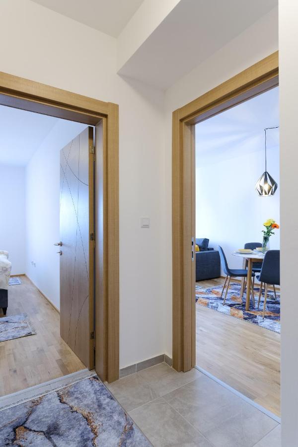 Sara Apartments ヴィソコ エクステリア 写真