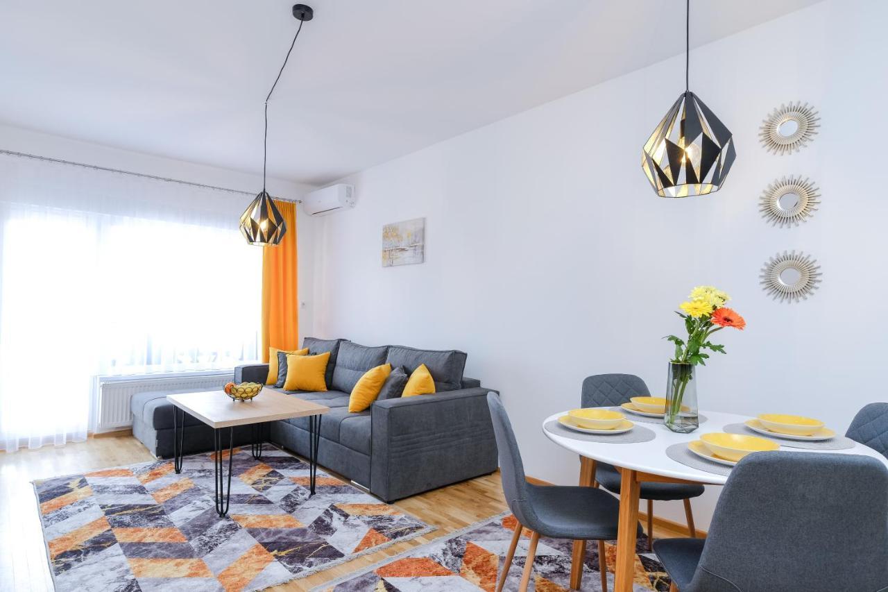 Sara Apartments ヴィソコ エクステリア 写真