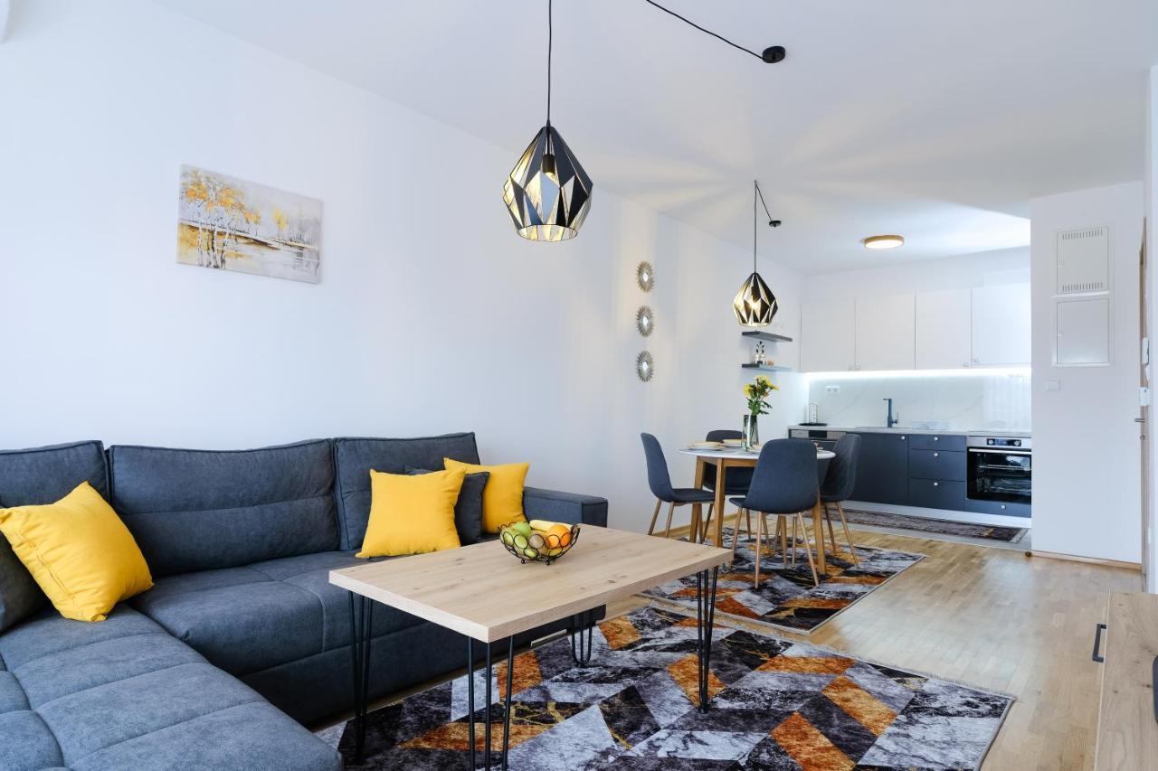 Sara Apartments ヴィソコ エクステリア 写真