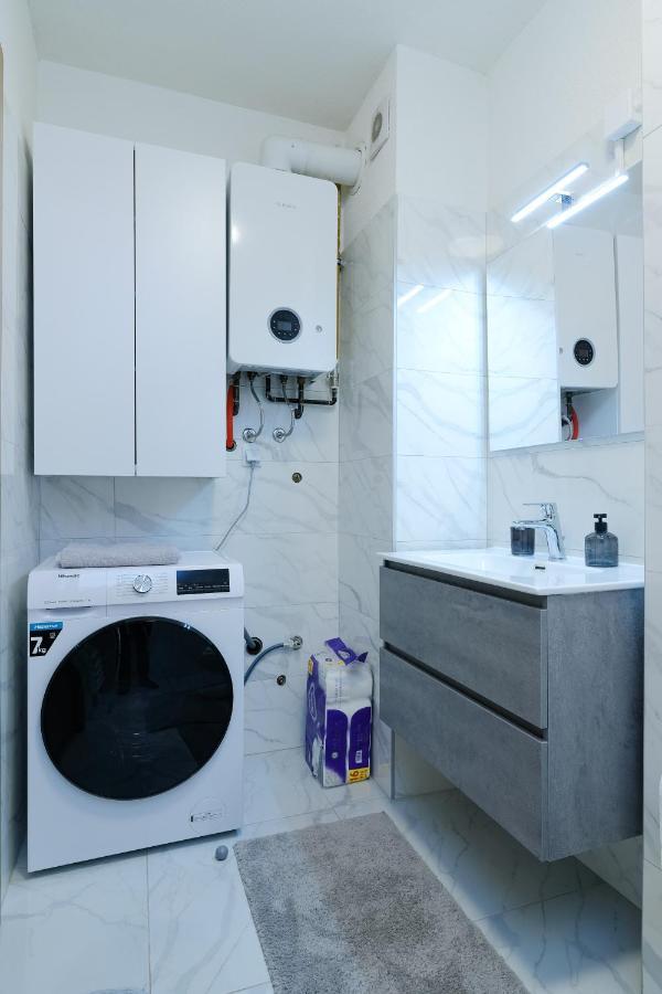 Sara Apartments ヴィソコ エクステリア 写真