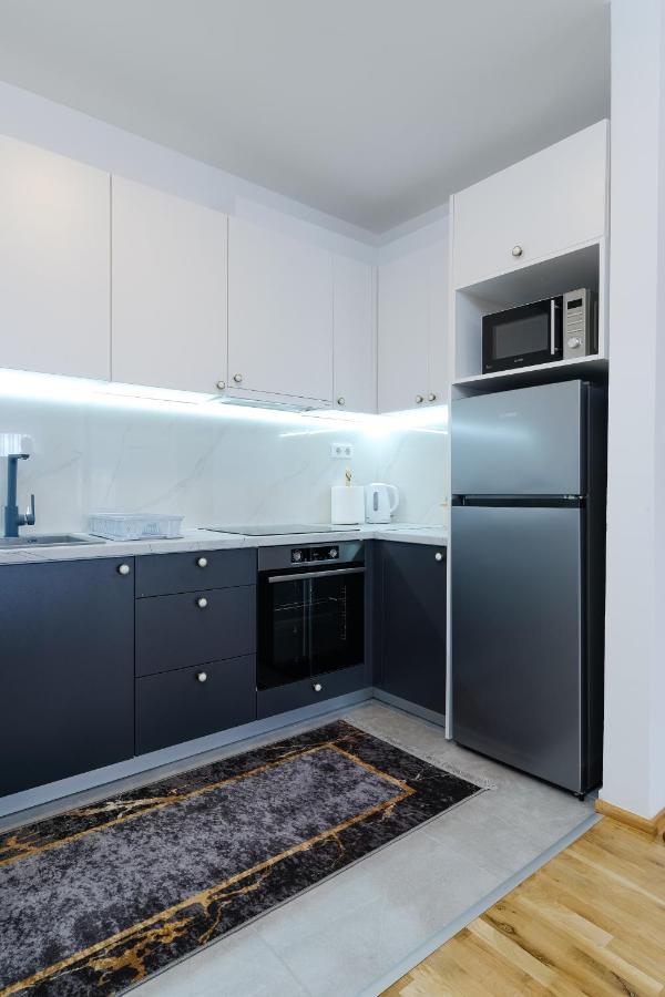 Sara Apartments ヴィソコ エクステリア 写真