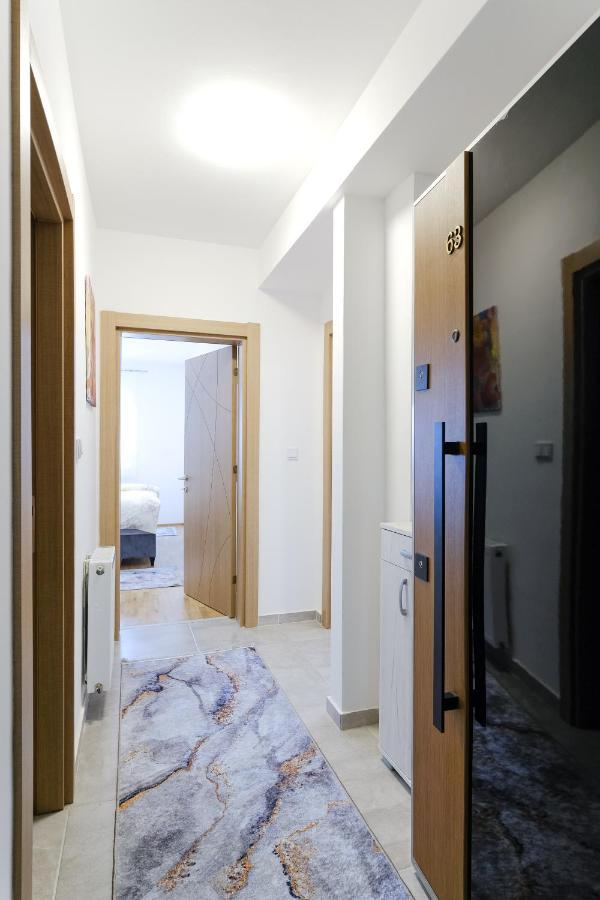 Sara Apartments ヴィソコ エクステリア 写真