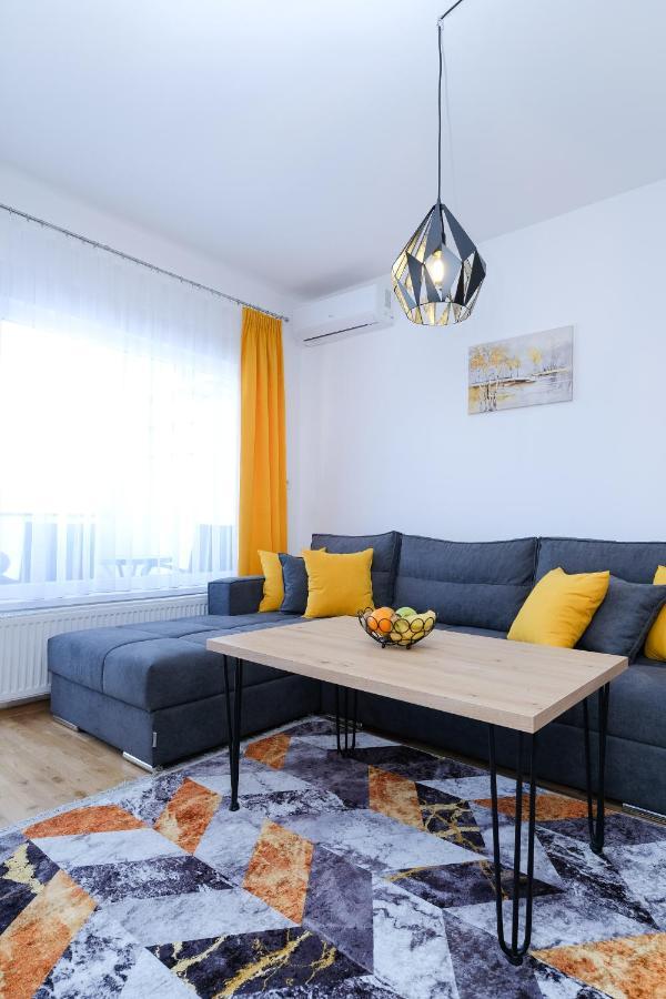 Sara Apartments ヴィソコ エクステリア 写真