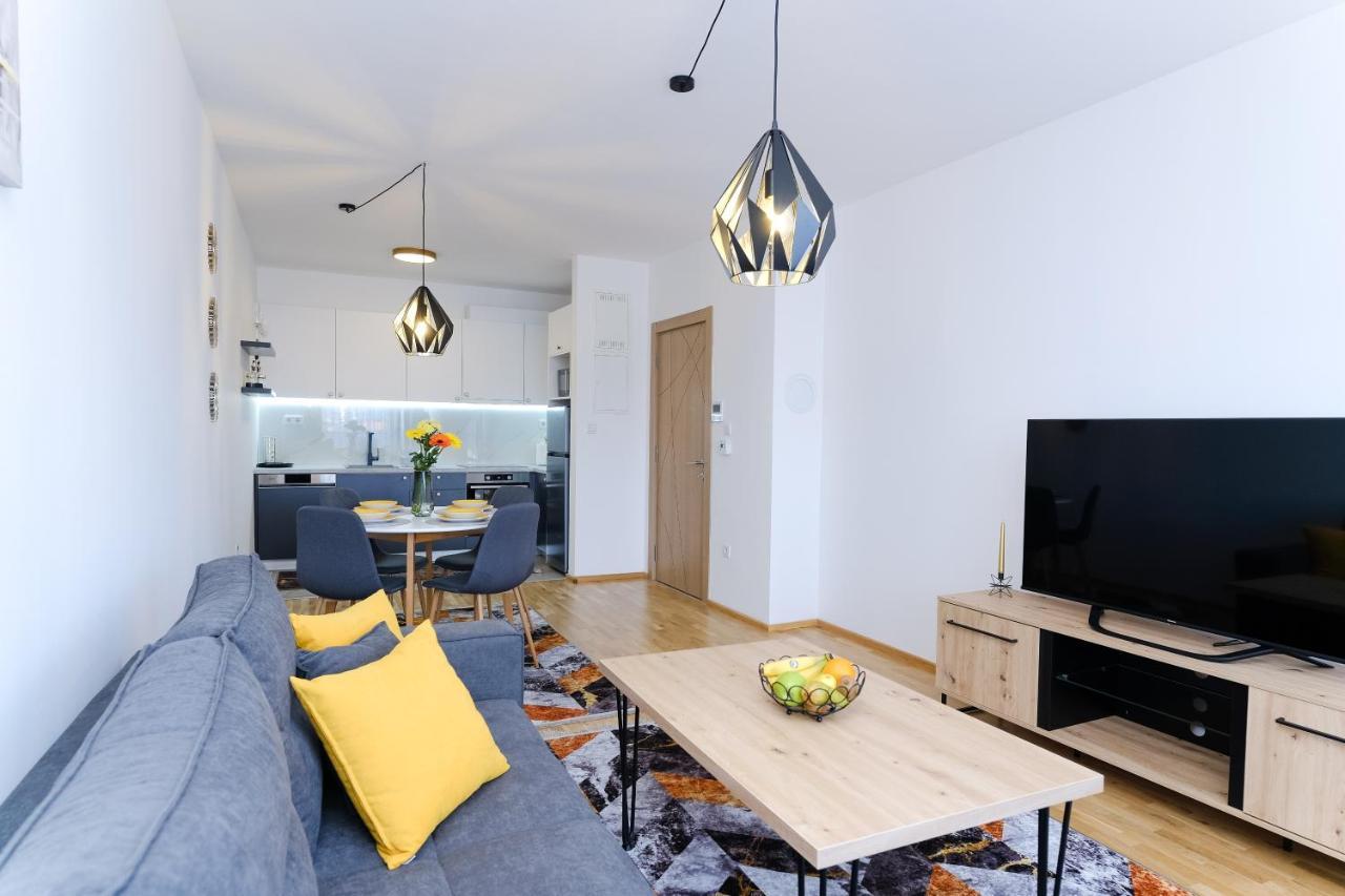 Sara Apartments ヴィソコ エクステリア 写真