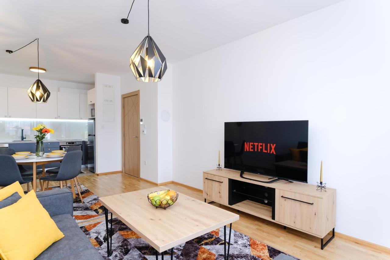 Sara Apartments ヴィソコ エクステリア 写真