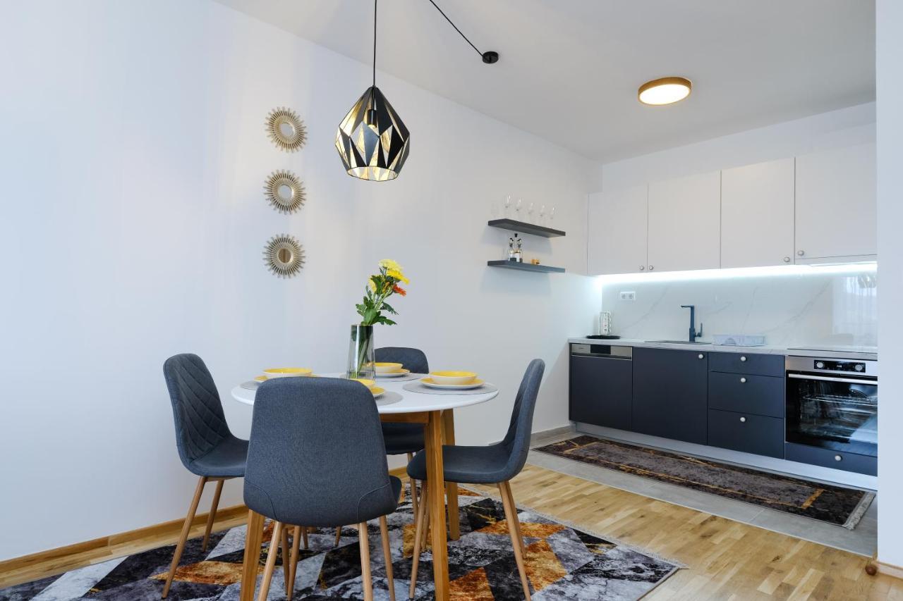 Sara Apartments ヴィソコ エクステリア 写真