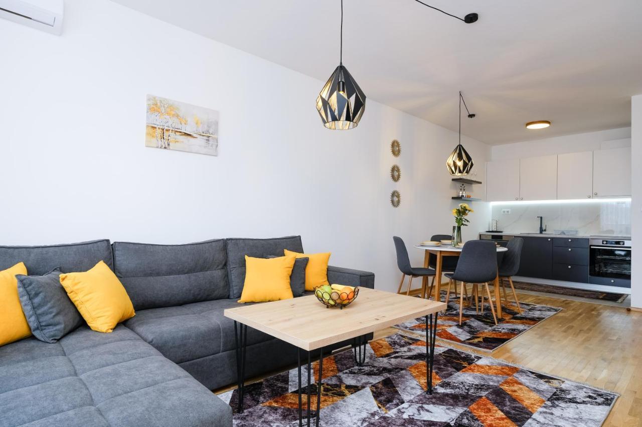 Sara Apartments ヴィソコ エクステリア 写真