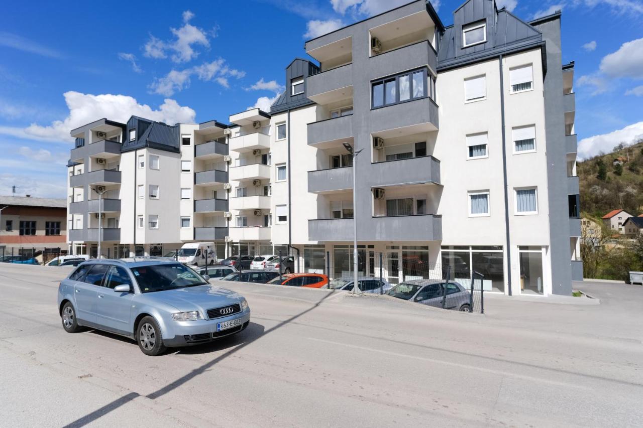 Sara Apartments ヴィソコ エクステリア 写真