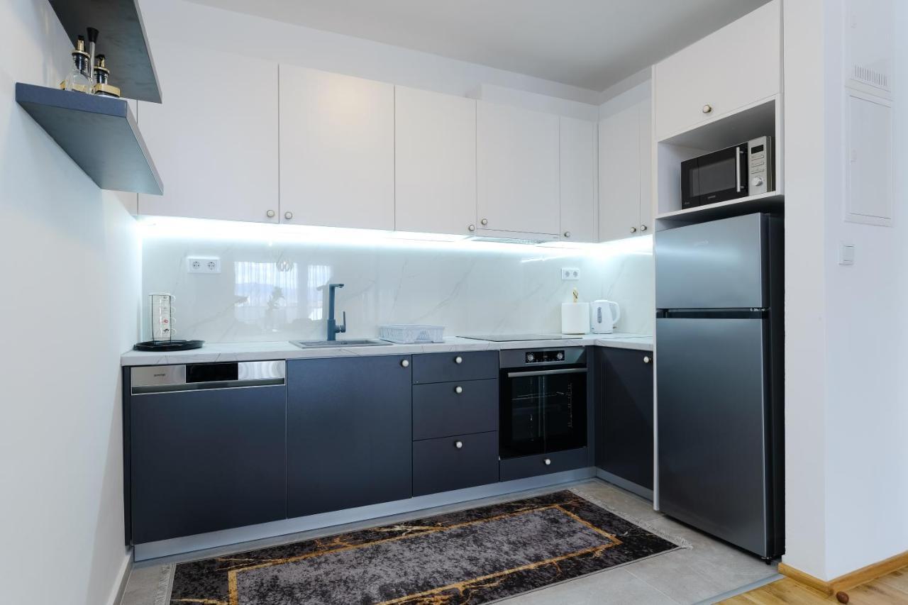 Sara Apartments ヴィソコ エクステリア 写真