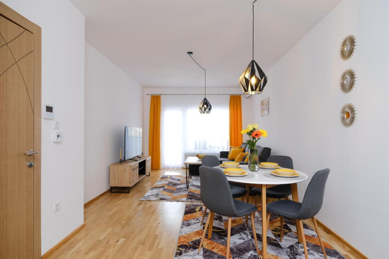 Sara Apartments ヴィソコ エクステリア 写真